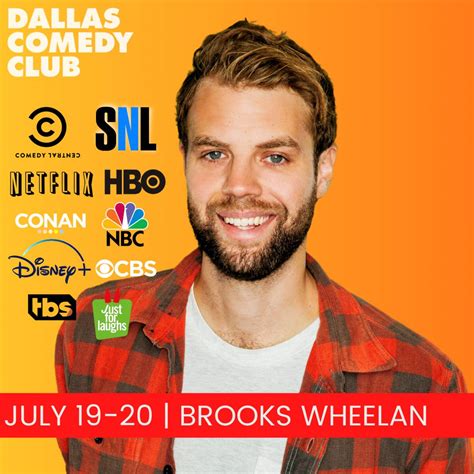 Dallas Comedy Club | Event Calendar