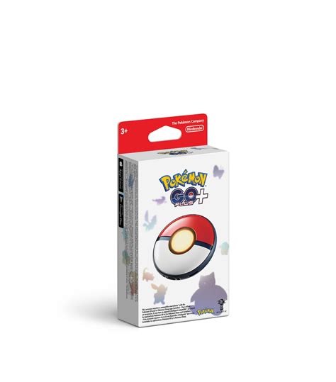 Pokémon GO Plus + : Amazon.com.au: Video Games