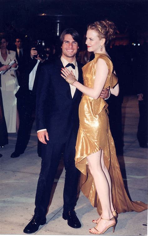 Nicole Kidman And Tom Cruise Height Difference