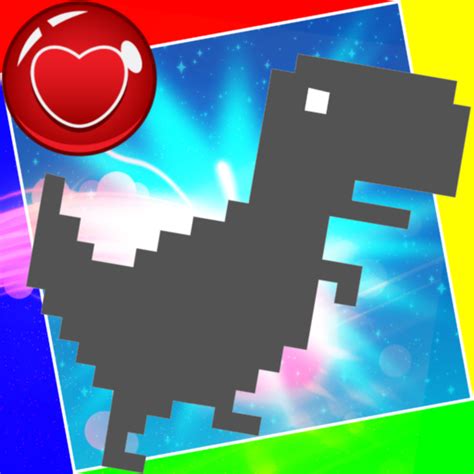 Dino T-Rex Super - Chrome Game - App on Amazon Appstore