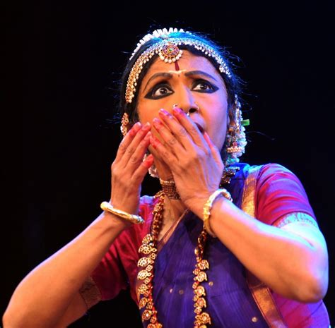 Interview: Alarmel Valli on the Emerging Ecology of Classical Dance