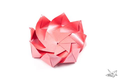 Image result for Modular Origami Flower