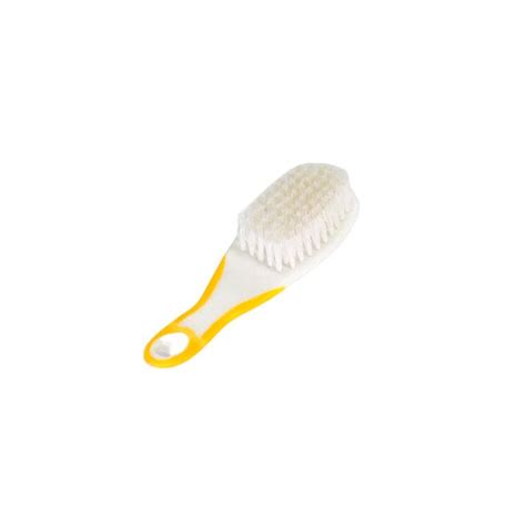 TechStar Handle Grip Nail Brush, Fingernail Scrub Cleaning Brushes for ...