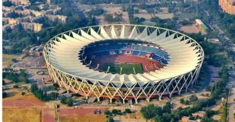 Explained: Why Delhi’s Jawaharlal Nehru Stadium Is Being Torn Down ...