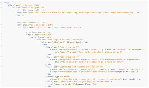 Image result for Split Screen Bootstrap