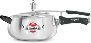 Mr.Cook by United Super 5 L Inner Lid Pressure Cooker Price in India ...