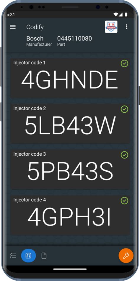 Image result for Injector Coding English