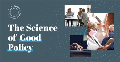 Enabling evidence-based policy for a more resilient society