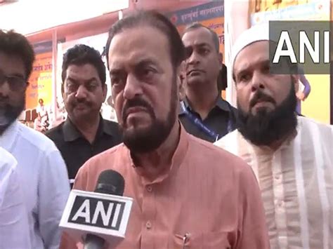 SP's Abu Azmi attacks Yogi Adityanath over his 'DNA' remark, says ...