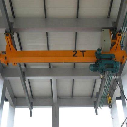 Traditional LX Low Headroom Underslung Silent Smooth Running 1t 2t 5t ...