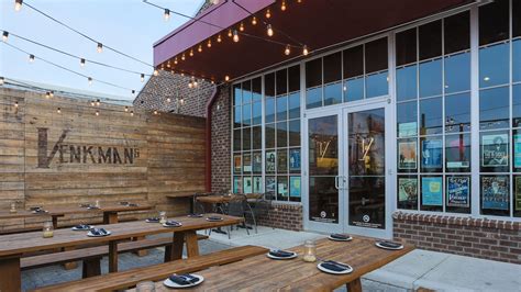 Venkman's, Old Fourth Ward, Atlanta, Georgia, USA – Restaurant Review ...