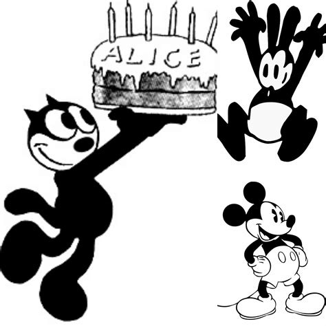 Julius The Cat Oswald