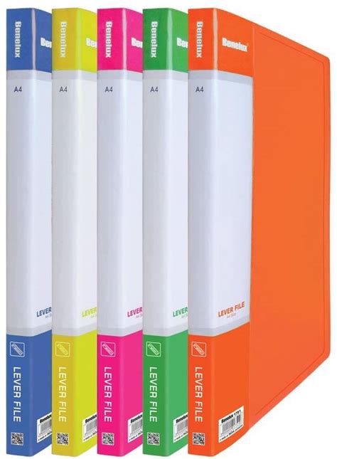 Flipkart.com | GENB Plastic Spring File - Spring File