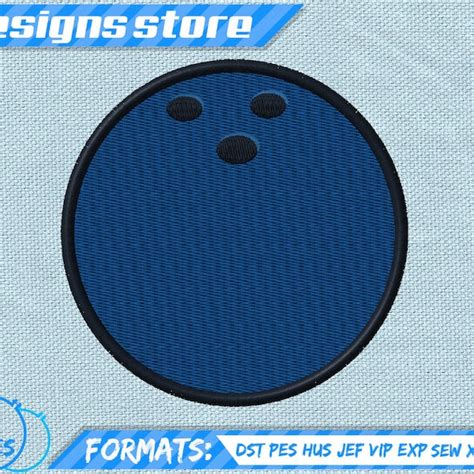 Image result for Bowling Patterns for Machine Embroidery