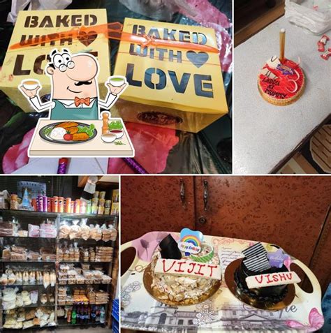Santosh Bakers, Kota - Restaurant menu, prices and reviews