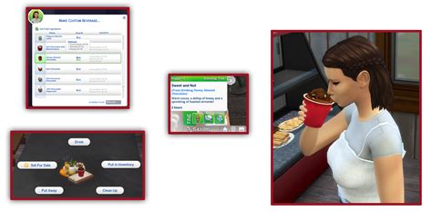 HONEY ALMOND CHOCOLATE DRINK – icemunmun