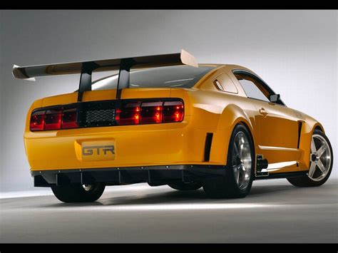 2005 Ford Mustang GTR