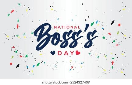 National Boss Day Cards