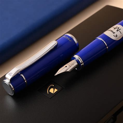 Buy Pilot Prera Fountain Pen - Royal Blue CT Online at Makoba - Pilot