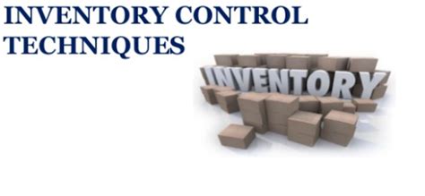 Image result for Selective Inventory Control Techniques ABC