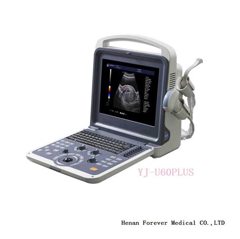 Manufacturer Laptop Color Doppler Ultrasound Scanner with Cw Mode (YJ ...