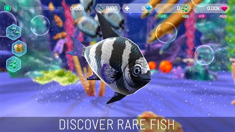Fish Abyss - Build an Idle Ocean Aquarium - App on Amazon Appstore