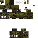 Image result for HD Spring Trap Minecraft Skin