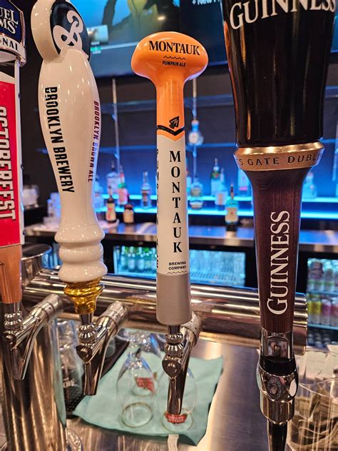 Bar Menu | Port Jeff Bowl