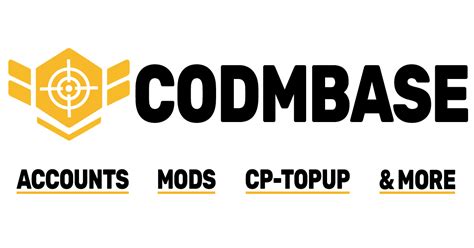 CODMBase – Buy COD Mobile CP, Mods & Accounts