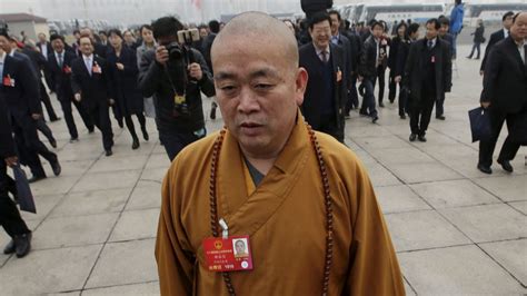 China's Shaolin Temple's 'CEO Monk' Under Criminal Investigation