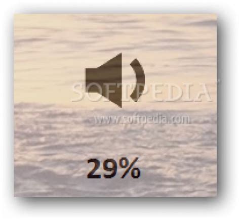 Volume Indicator - Download - Softpedia