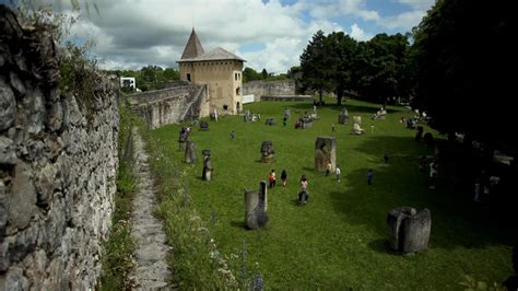 Historija u kamenu - Kiparska kolonija Ostrožac