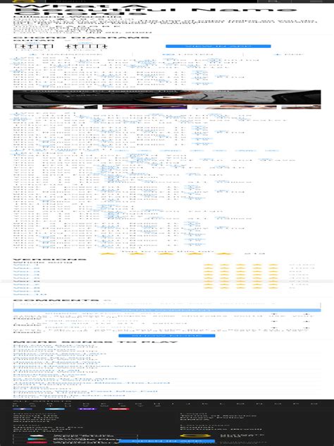 Image result for What a Beautiful Name Guitar Tutorial