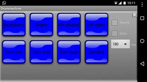 Image result for Drum Machine App Tutorial