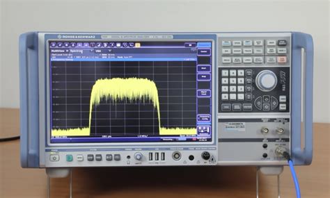 Spectrum Analyzer Signal 的图像结果