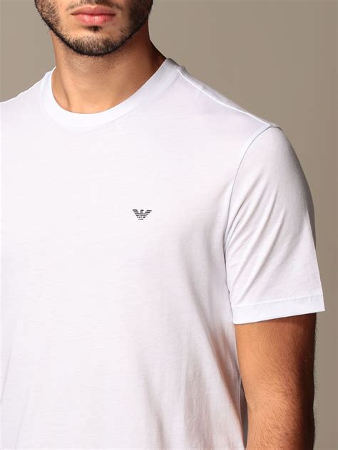 Buy emporio armani tshirt men - In stock