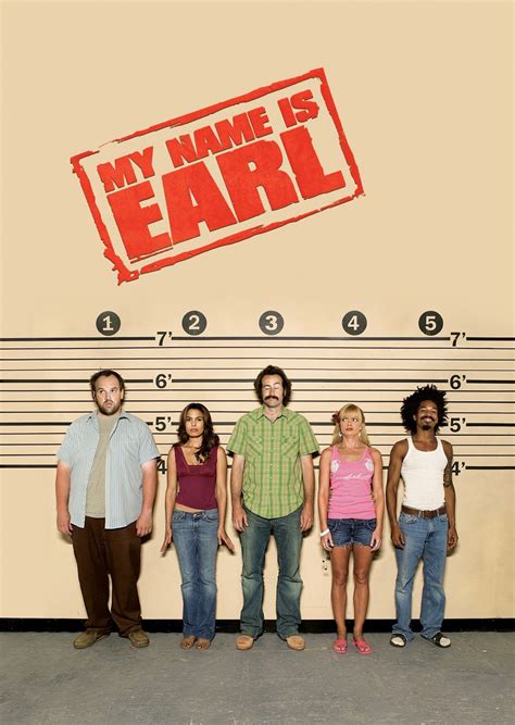Reparto Mi nombre es Earl temporada 1 - SensaCine.com.mx