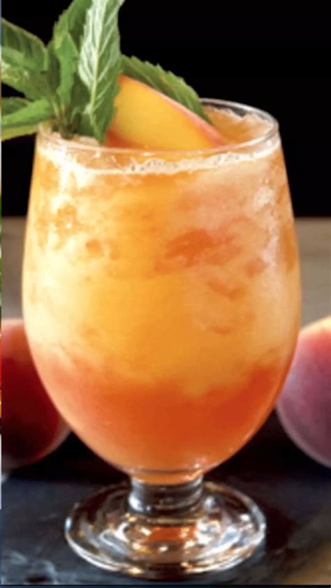 Cheesecake Factory Georgia Peach Drink Recipe – Recipe Horizon