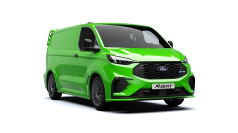 The New Transit Custom Van - Double Cab-In-Van | Ford UK