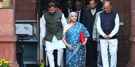 Explainer - What is ‘vote on account’? | Manorama Yearbook