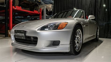 2002 Honda S2000 | Melanson Motors