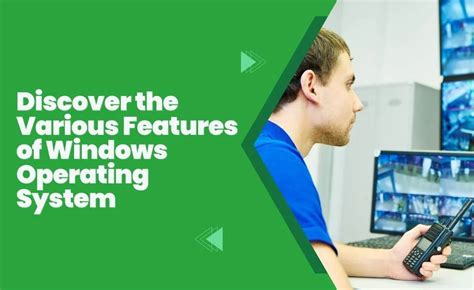 Image result for Windows 10 Operating System Features
