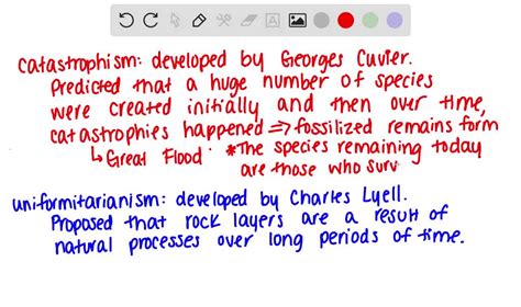 Image result for Uniformitarianism Explained