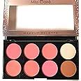 Buy Miss Claire Makeup Palette 3, 16 Grams, Multicolor, 16 g Online at ...