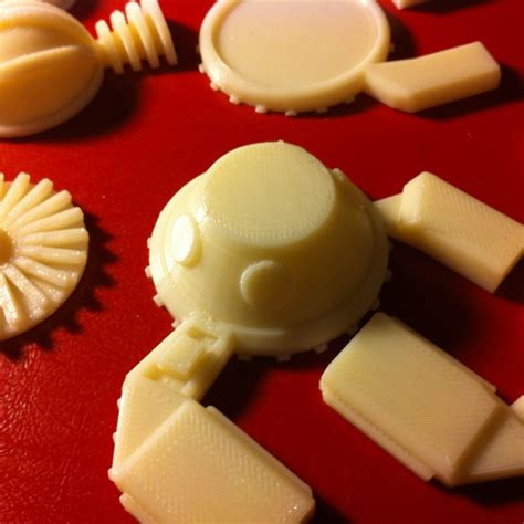 Zero Point Generator 的图像结果