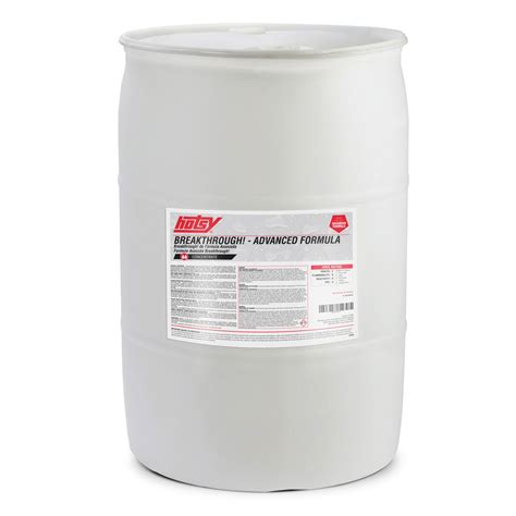Breakthrough! Advanced Formula, 55 Gal | Northstar Clean Concepts Hotsy