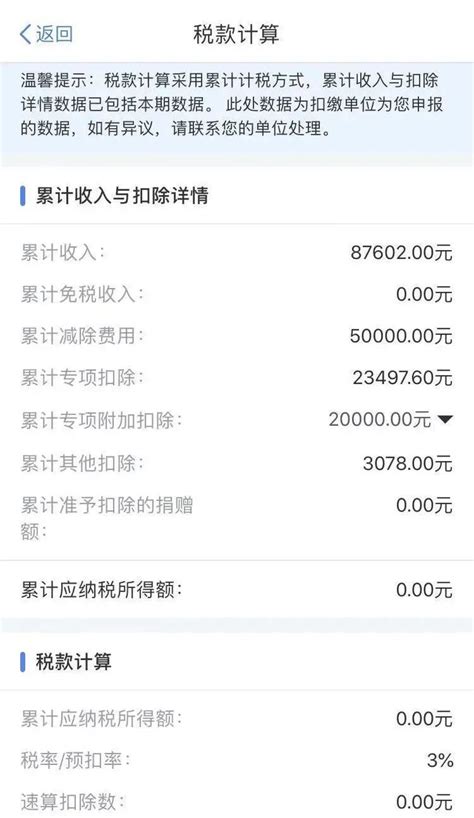 2020收入纳税明细哪里查？个税APP“扣缴申报温馨提示”功能上线啦！_澎湃号·政务_澎湃新闻-The Paper