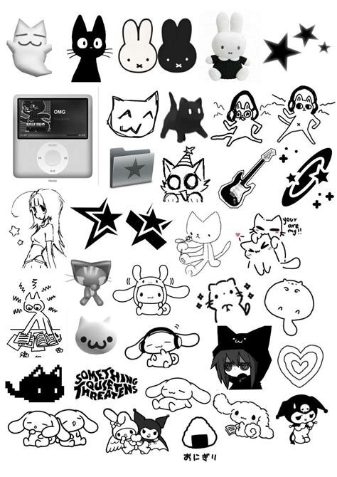 Phone Case Stickers