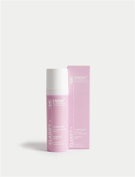 Buy Clarify Refining Overnight Serum 30ml at Marks & Spencer