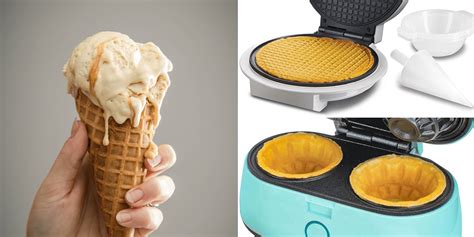 Best Waffle Cone Maker: Top Four Options Reviewed